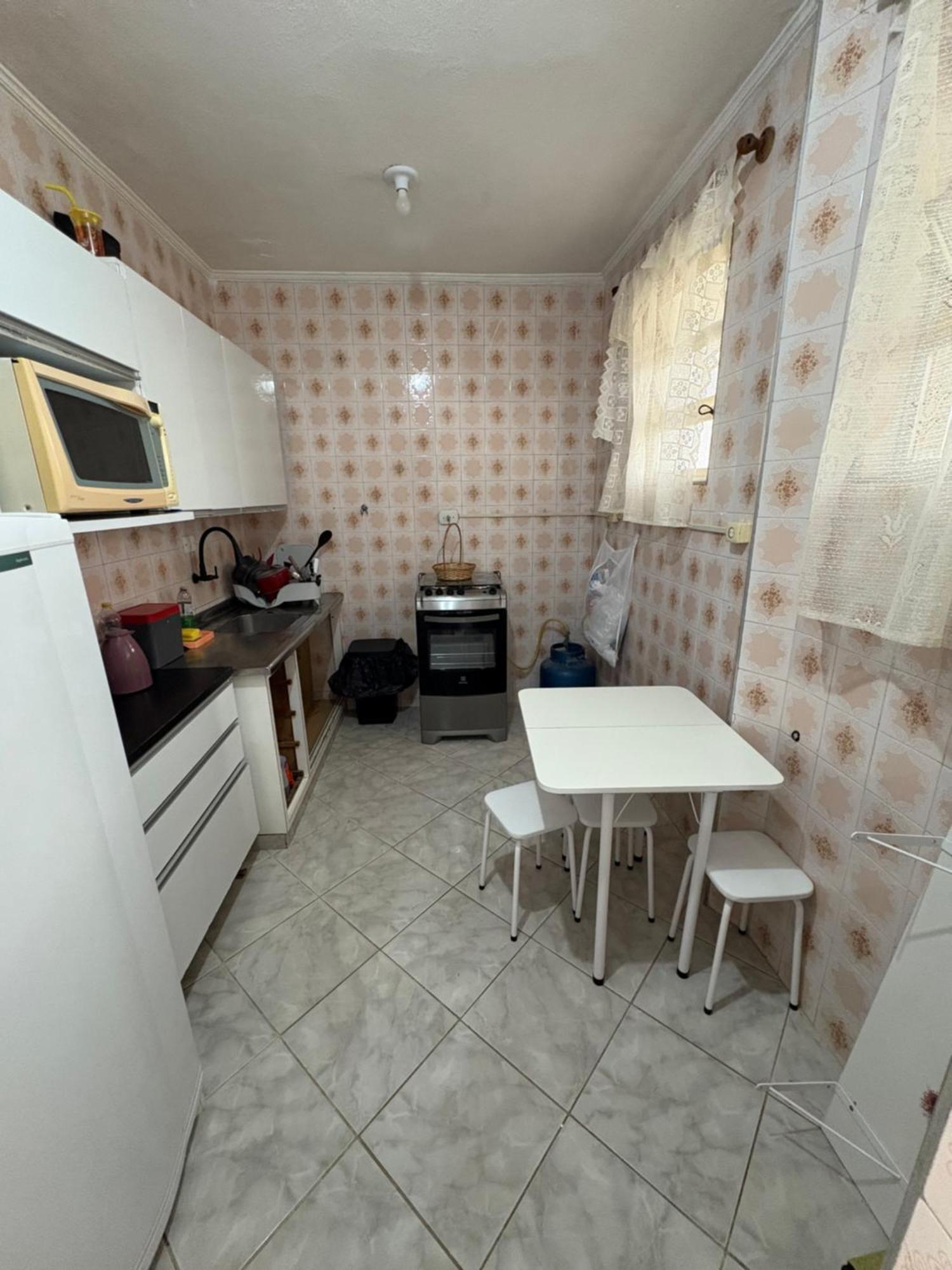 Апартаменты Frente Mar C Garagem! Прая-Гранди Экстерьер фото